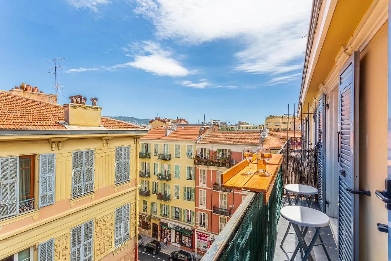 Maison Bianchi - Saint Siagre Nice
