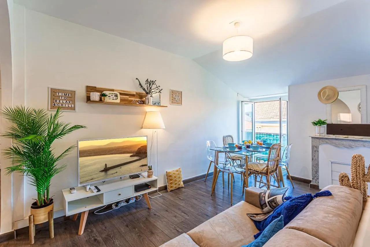 Apartmán Maison Bianchi - Saint Siagre Nice