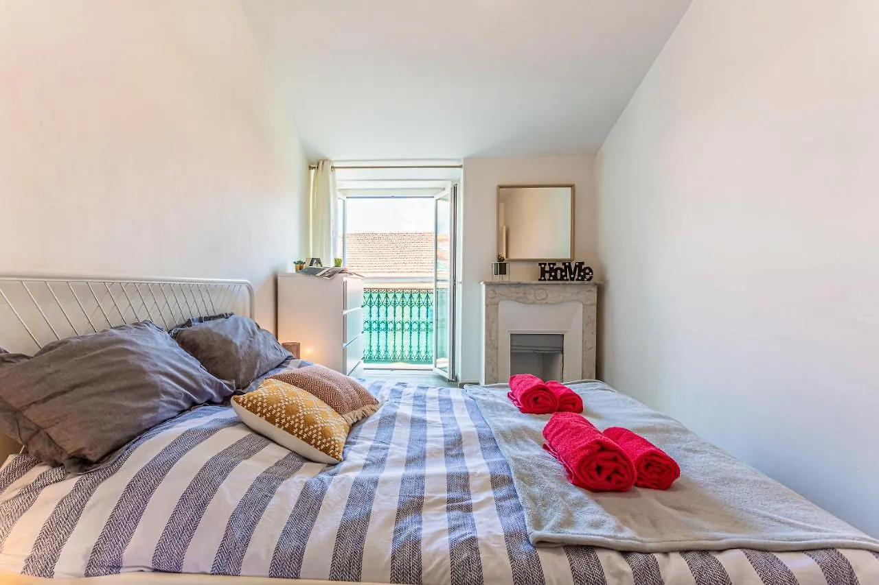 Apartment Maison Bianchi - Saint Siagre Nice