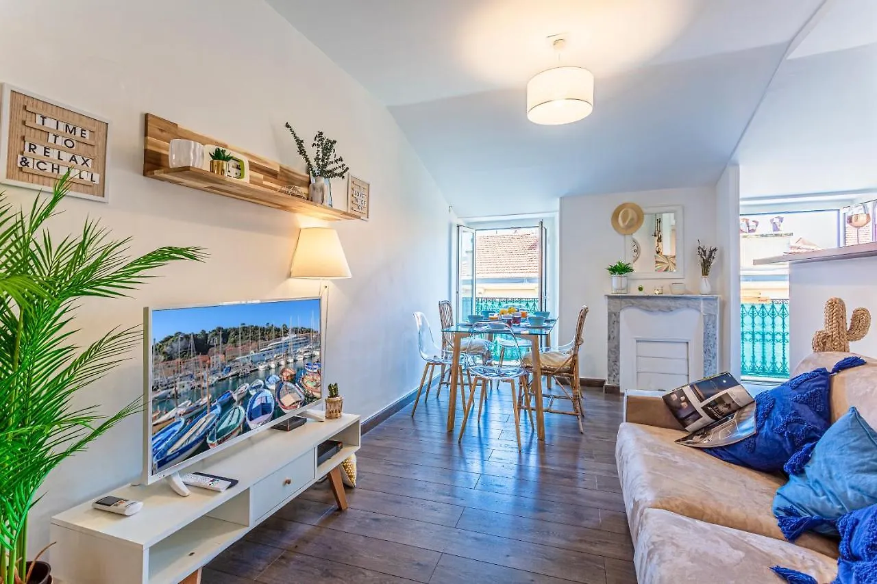 Apartment Maison Bianchi - Saint Siagre Nice