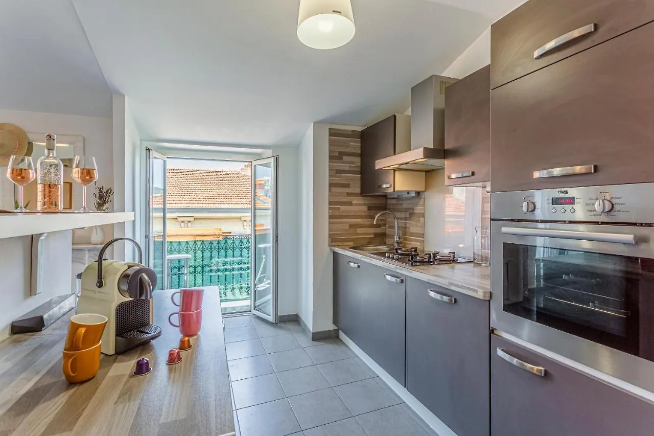Maison Bianchi - Saint Siagre Nice Apartment