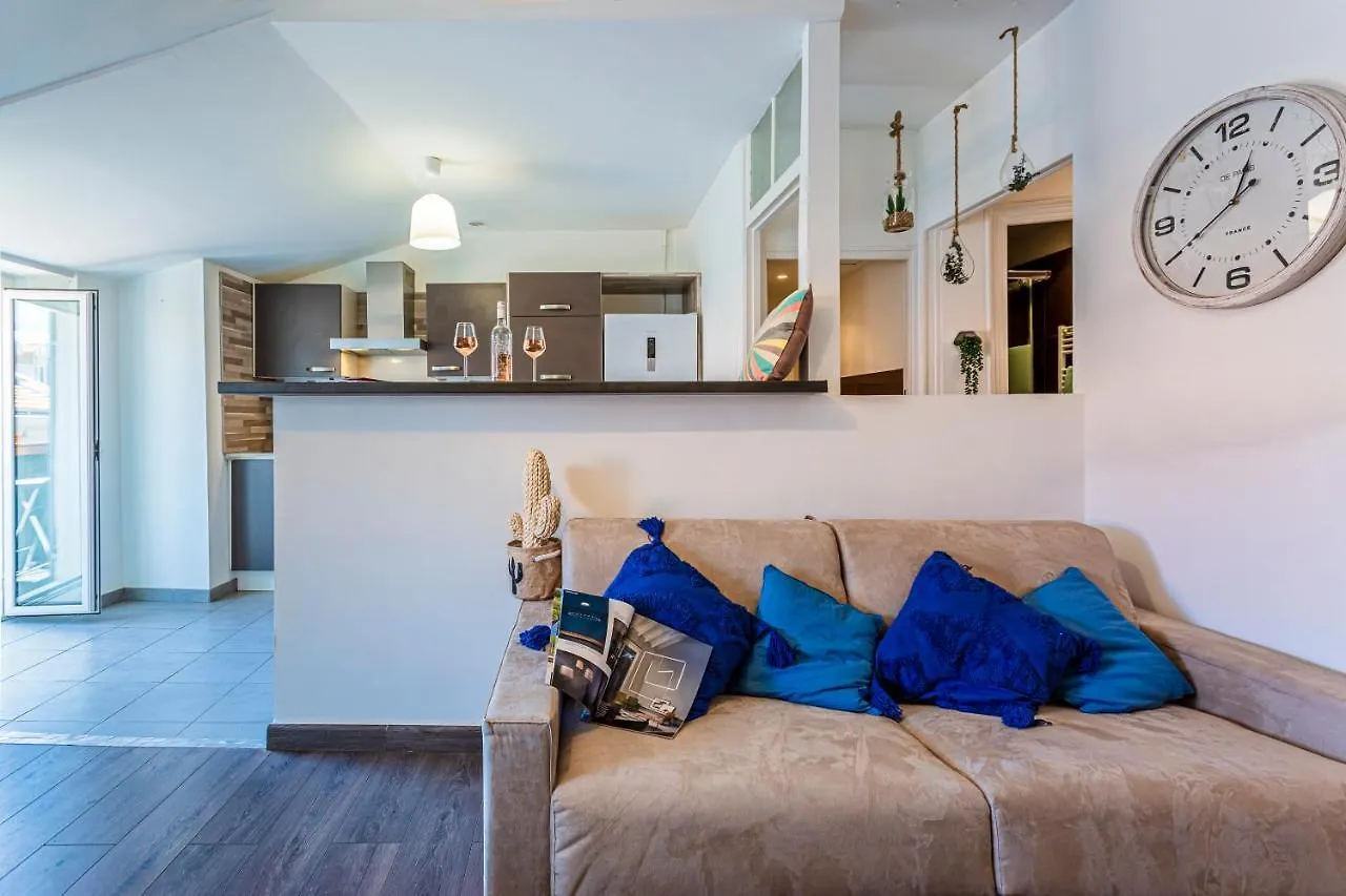 Maison Bianchi - Saint Siagre Nice